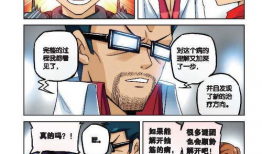 抽筋神探漫画全集,笑料百出，探案解谜的欢乐之旅