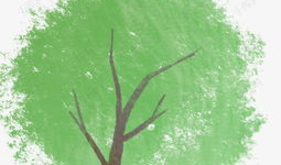 树有漫画,描绘自然与生命的奇幻画卷