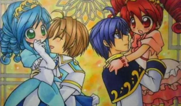 孪生公主漫画,命运交织的奇幻之旅